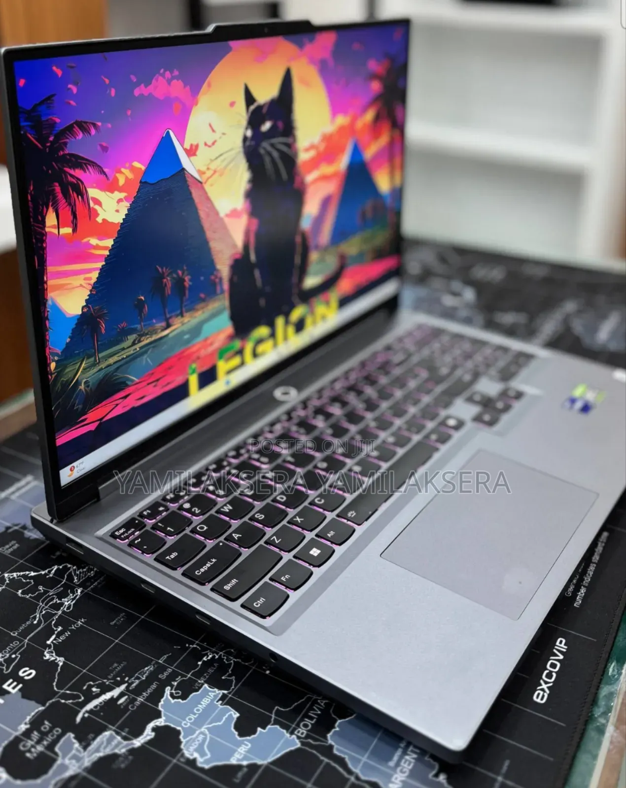 New Laptop Lenovo 16GB Intel Core I9 SSD 1T