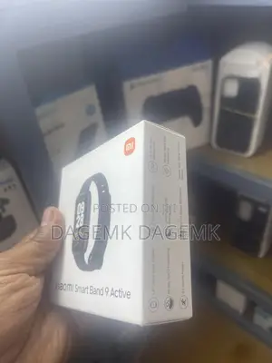 Smart Watch Band 9 Active