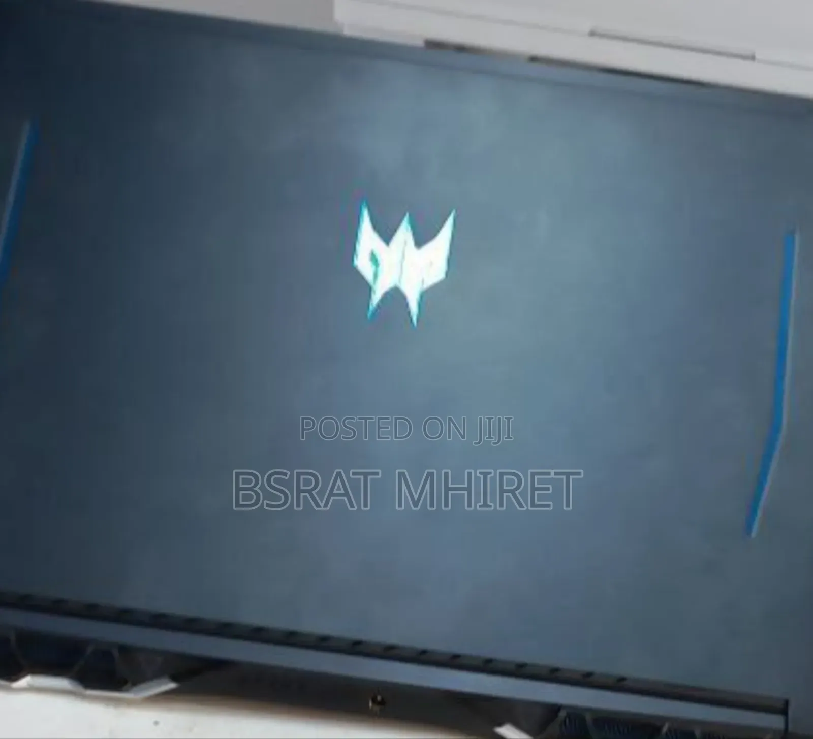 New Laptop Acer Predator Helios 300 16GB Intel Core i7 SSD 512GB