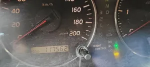 Toyota Land Cruiser 2005 Silver