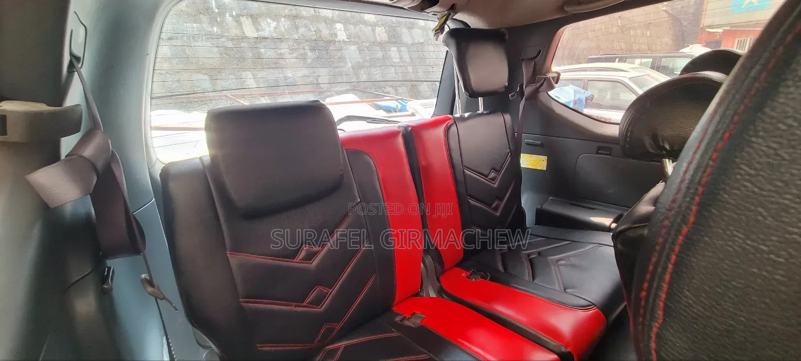 Toyota Land Cruiser 2005 Silver