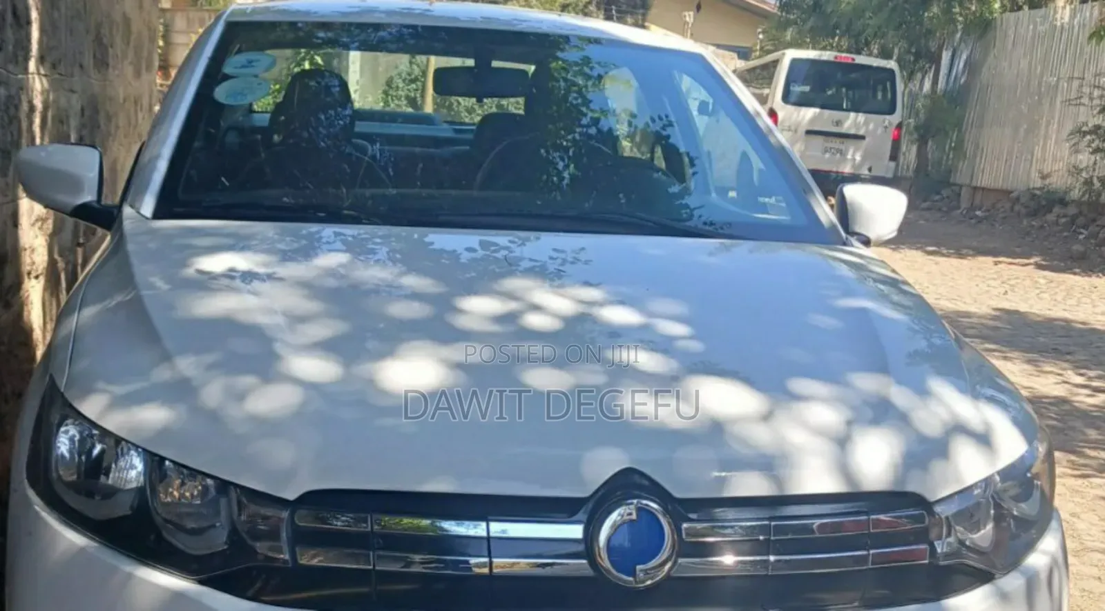 Dongfeng Fengxing Joyear 2021 White