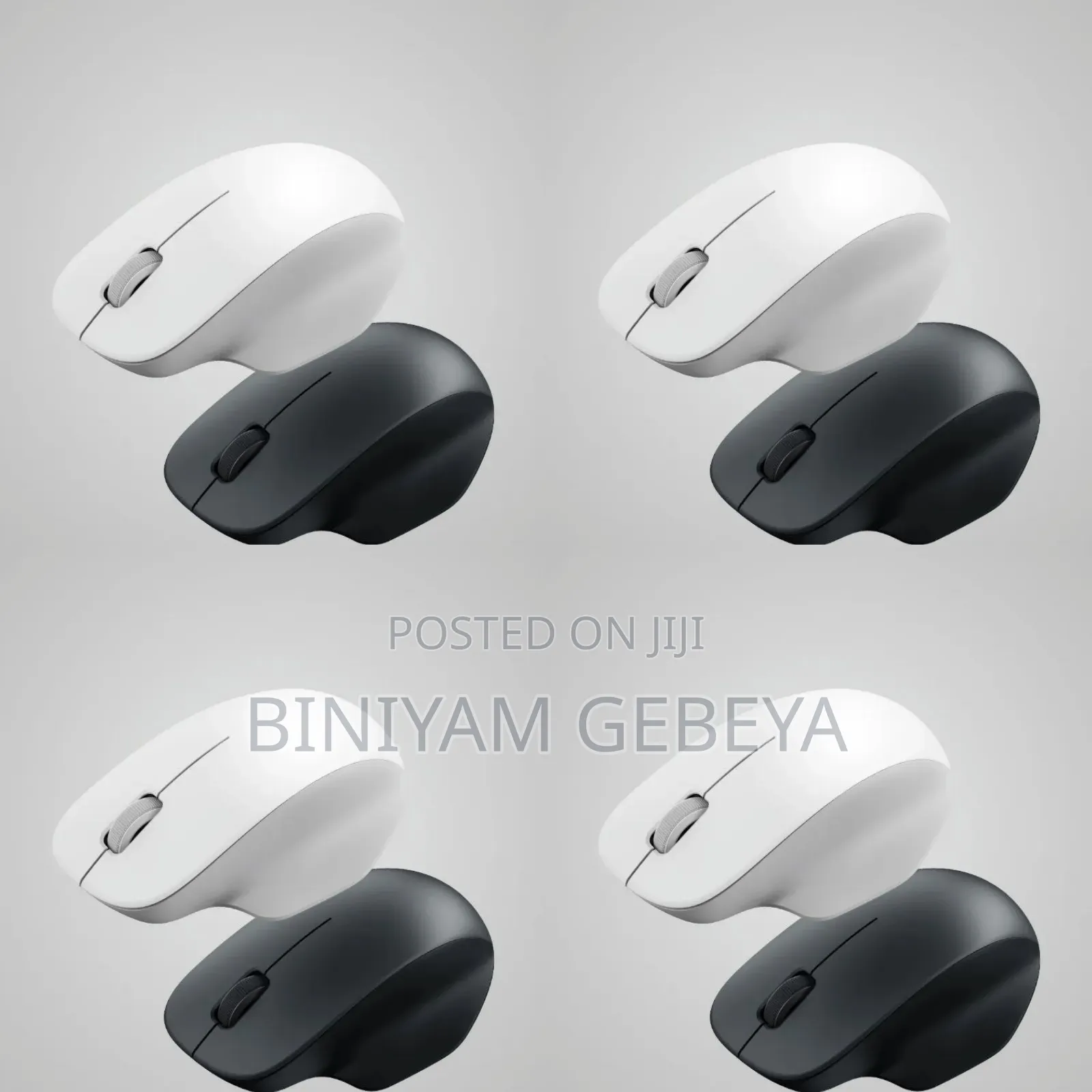 Multifunctional Best Xiaomi Wireless Mouse Comfort