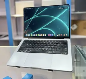 New Laptop Apple MacBook Pro M1 32GB Apple M1 Pro SSD 1T