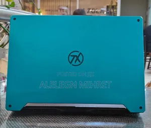 New Laptop Asus TUF Gaming A15 16GB AMD Ryzen 9 SSD 512GB