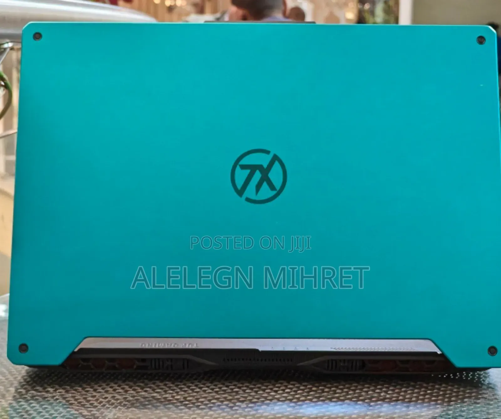 New Laptop Asus TUF Gaming A15 16GB AMD Ryzen 9 SSD 512GB