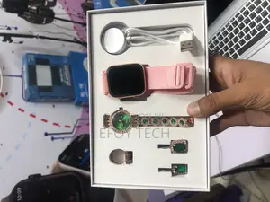 Photo - Modio Women’S Smartwatch