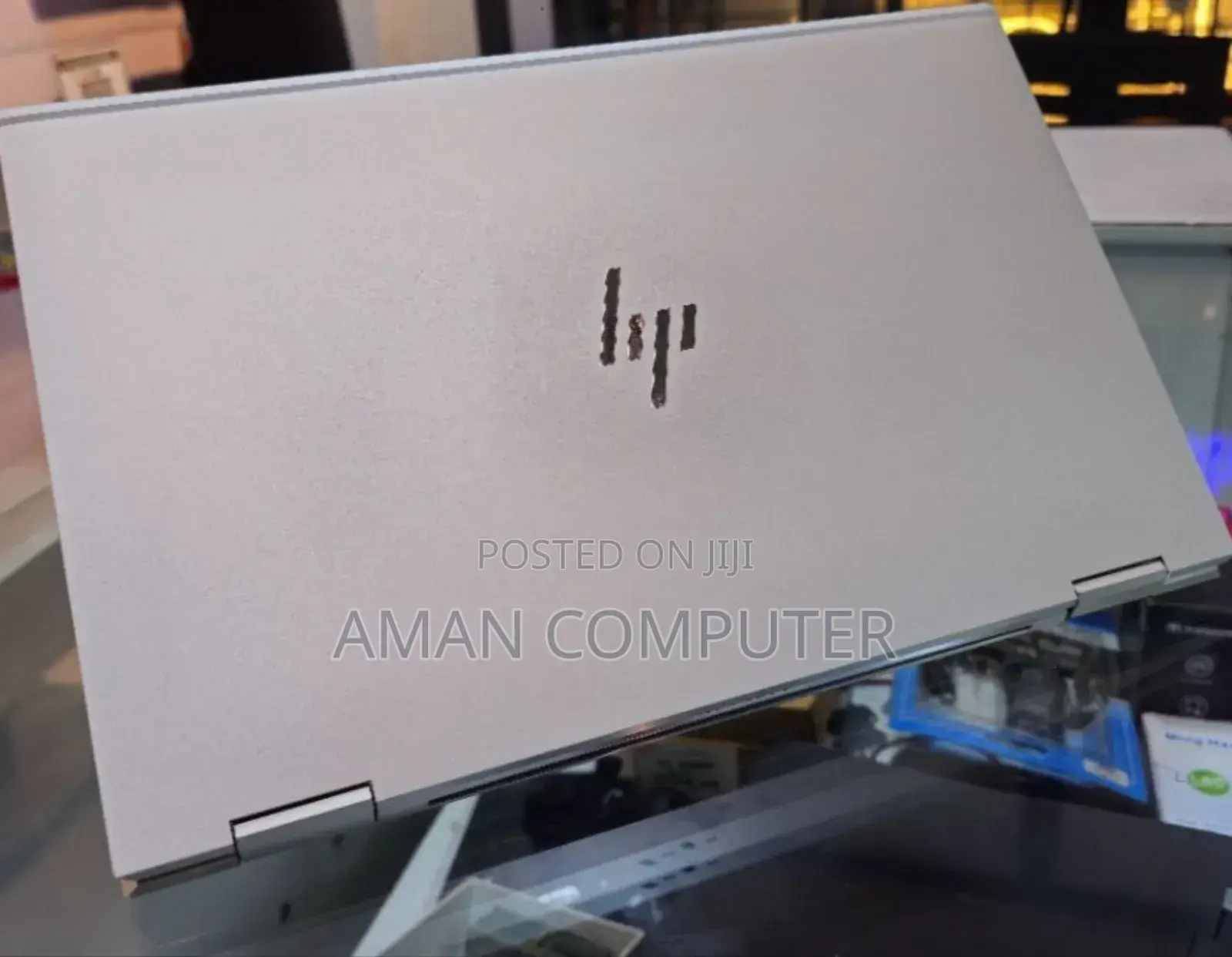 New Laptop HP EliteBook X360 1040 G7 16GB Intel Core I7 SSD 512GB