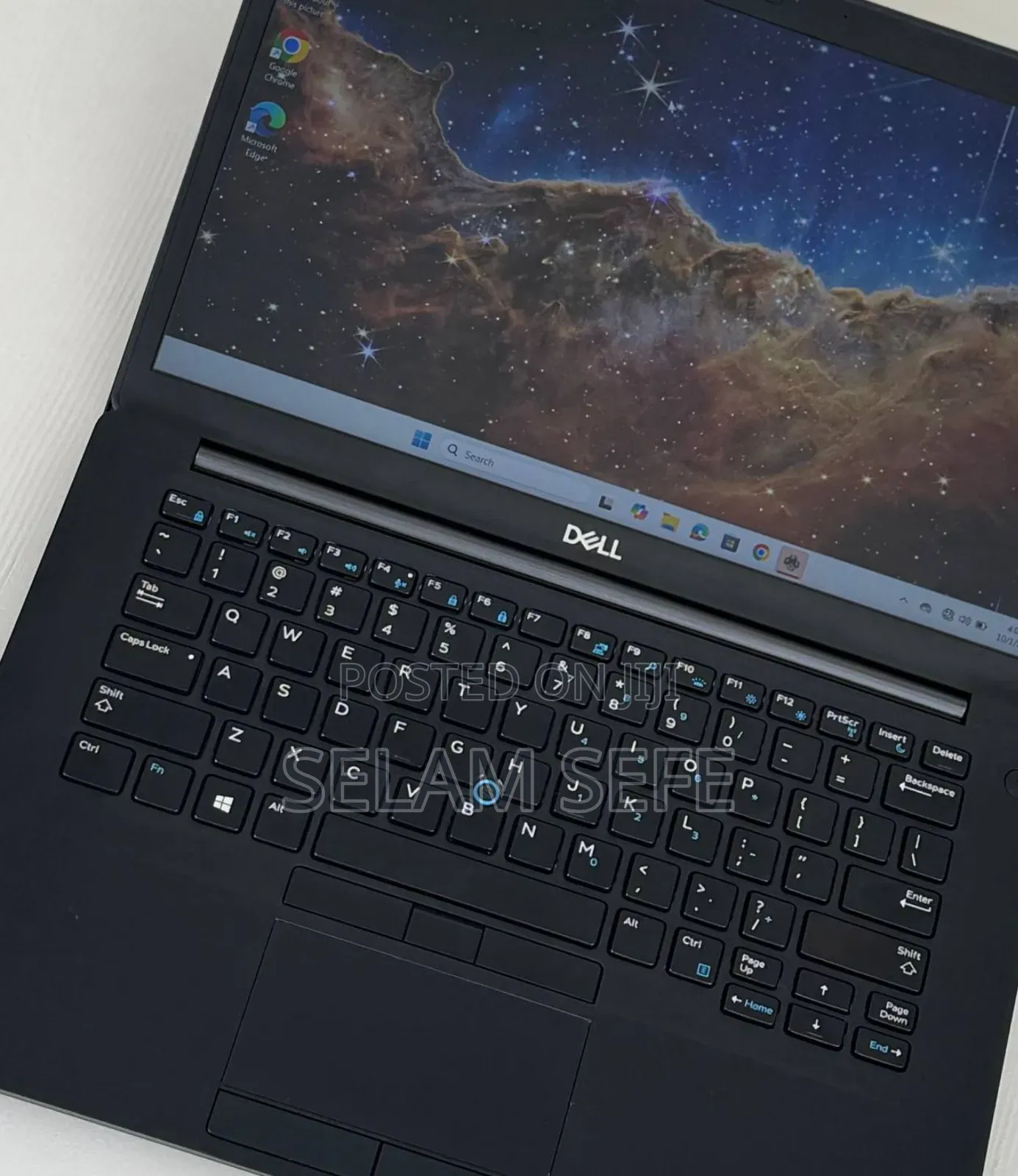 New Laptop Dell Latitude 14 7480 8GB Intel Core I5 SSD 256GB