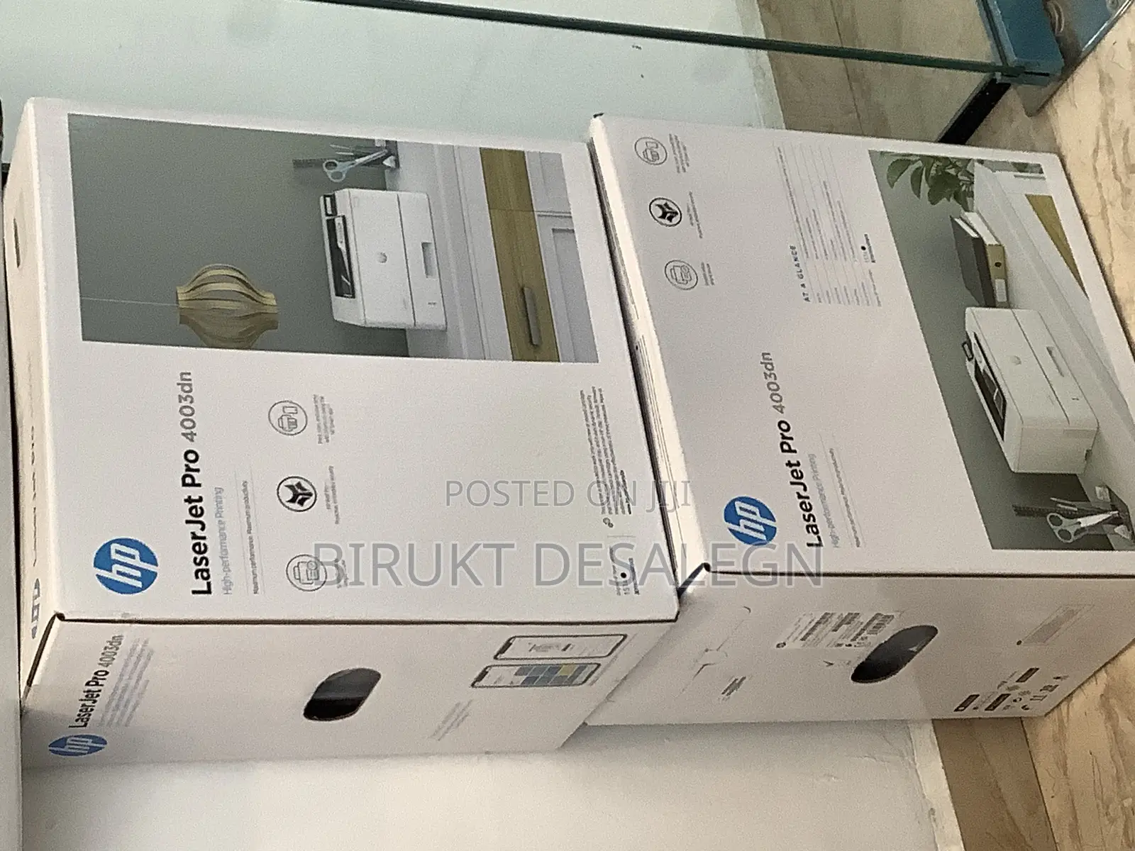 Hp Laser Jet Pro 4003dn