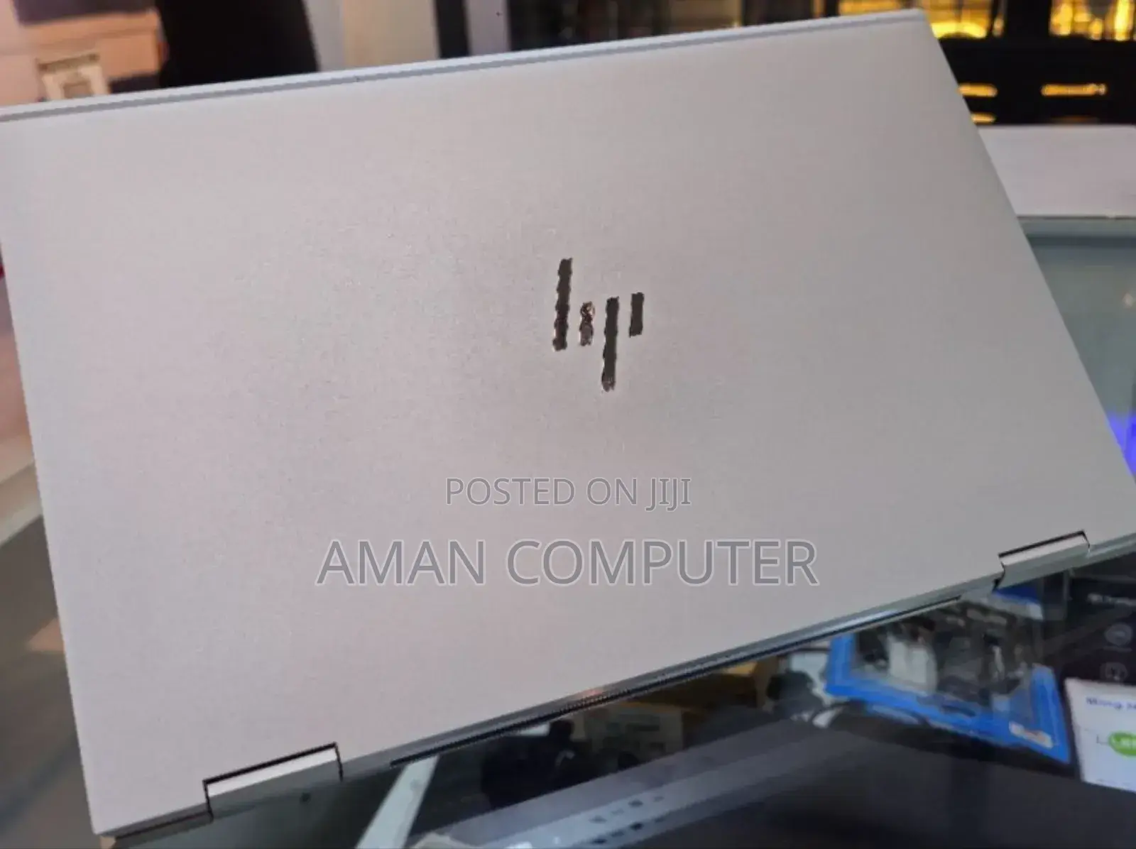 New Laptop HP EliteBook X360 1040 G7 16GB Intel Core I7 SSD 512GB