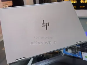 New Laptop HP EliteBook X360 1040 G7 16GB Intel Core I7 SSD 512GB