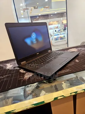 Photo - New Laptop Dell Latitude E7470 8GB Intel Core I5 SSD 256GB
