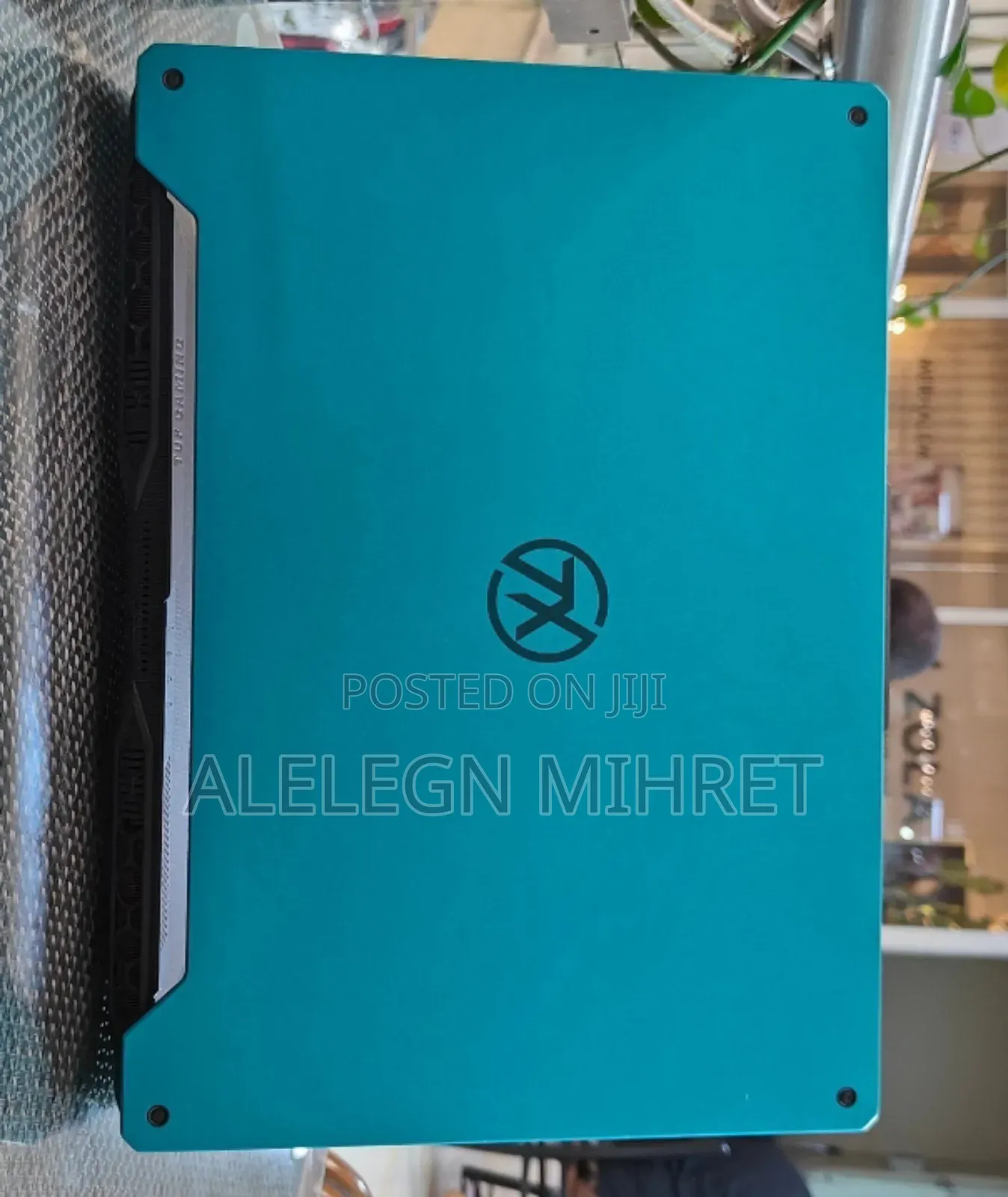 New Laptop Asus TUF Gaming A15 16GB AMD Ryzen 9 SSD 512GB