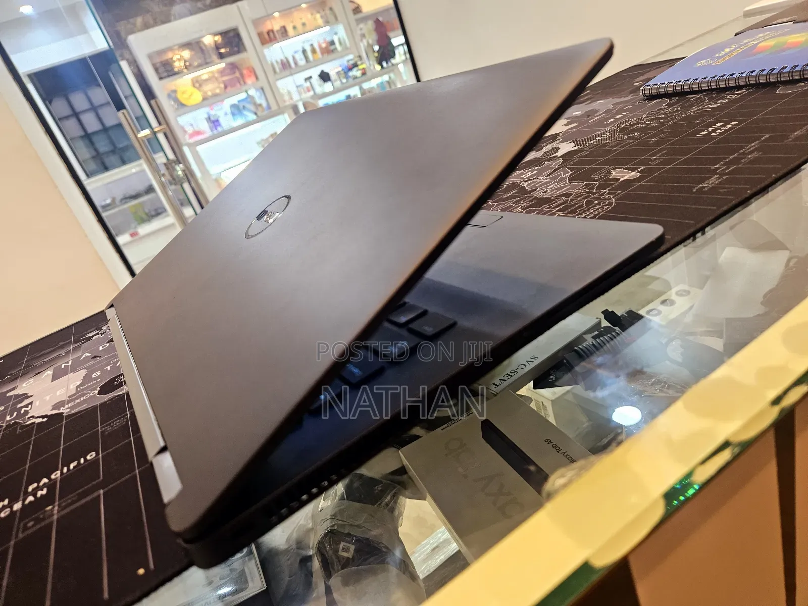 New Laptop Dell Latitude E7470 8GB Intel Core I5 SSD 256GB