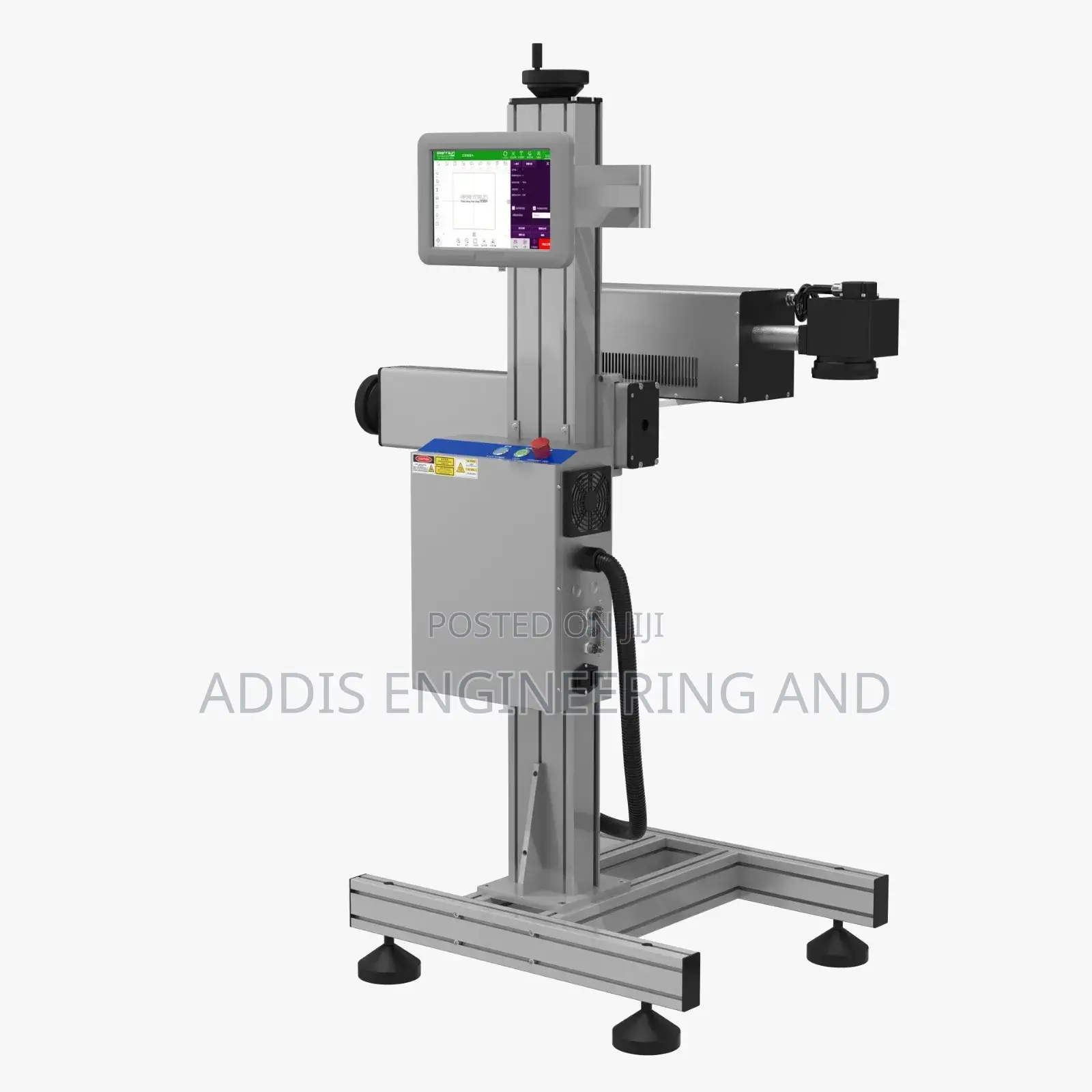 Laser Marking Machine