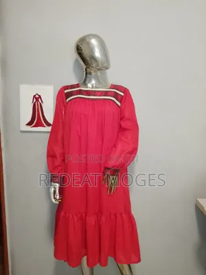 Simple Comfortable Dress