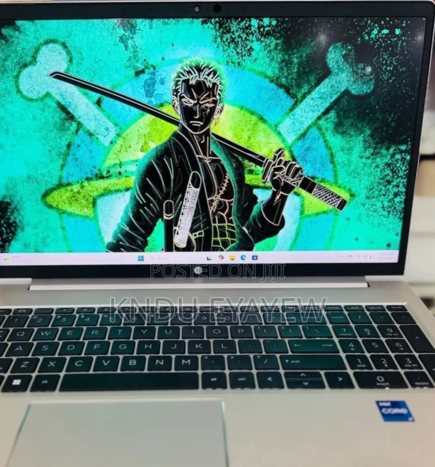 New Laptop HP Probook 450 16GB Intel Core I7 SSD 512GB