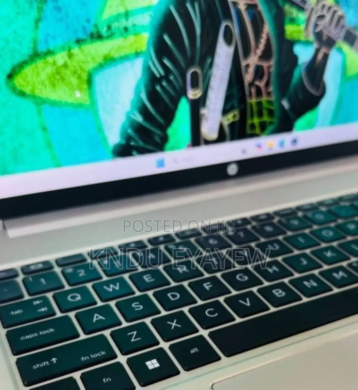 New Laptop HP Probook 450 16GB Intel Core I7 SSD 512GB