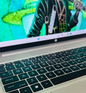 New Laptop HP Probook 450 16GB Intel Core I7 SSD 512GB