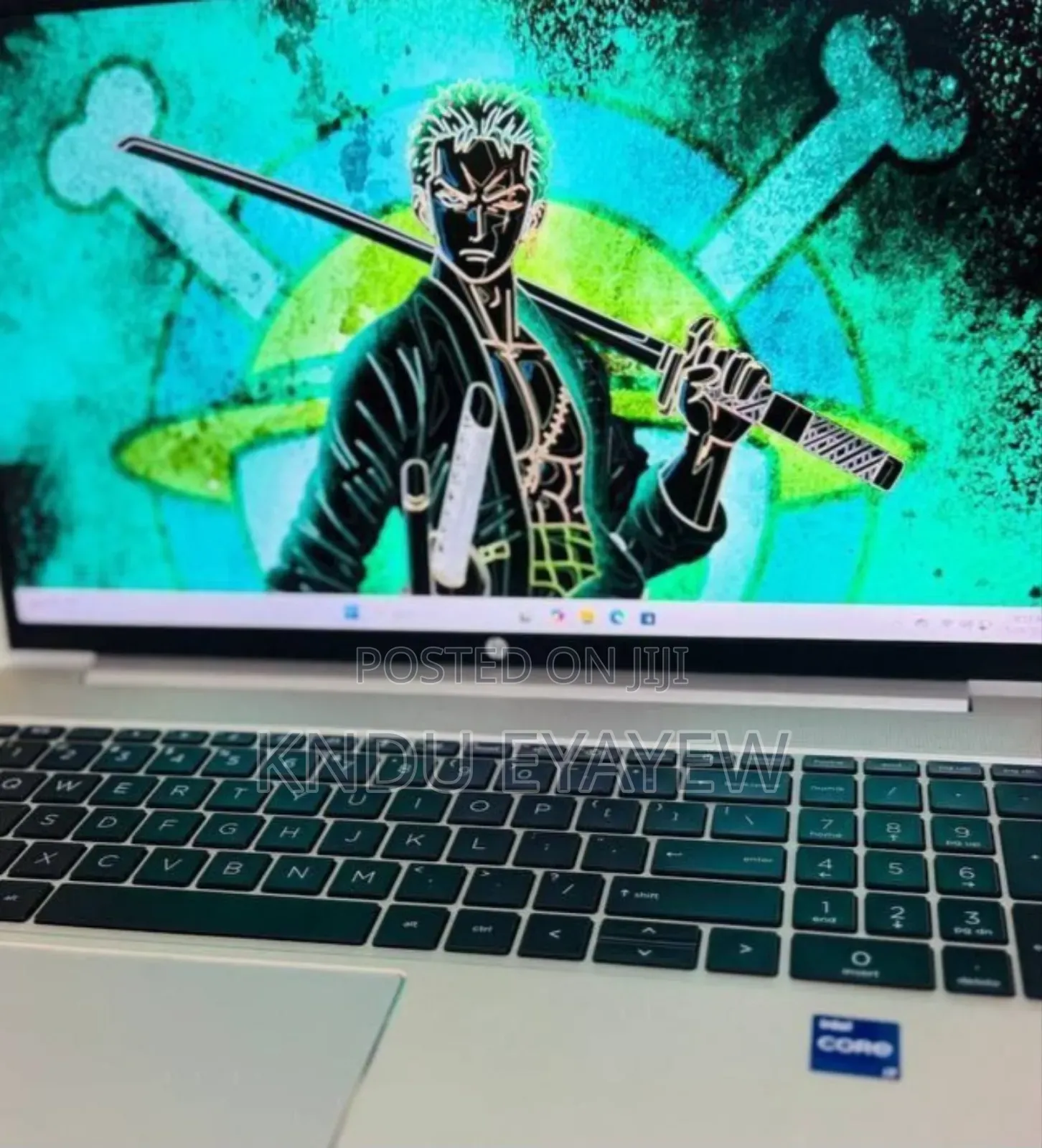 New Laptop HP Probook 450 16GB Intel Core I7 SSD 512GB