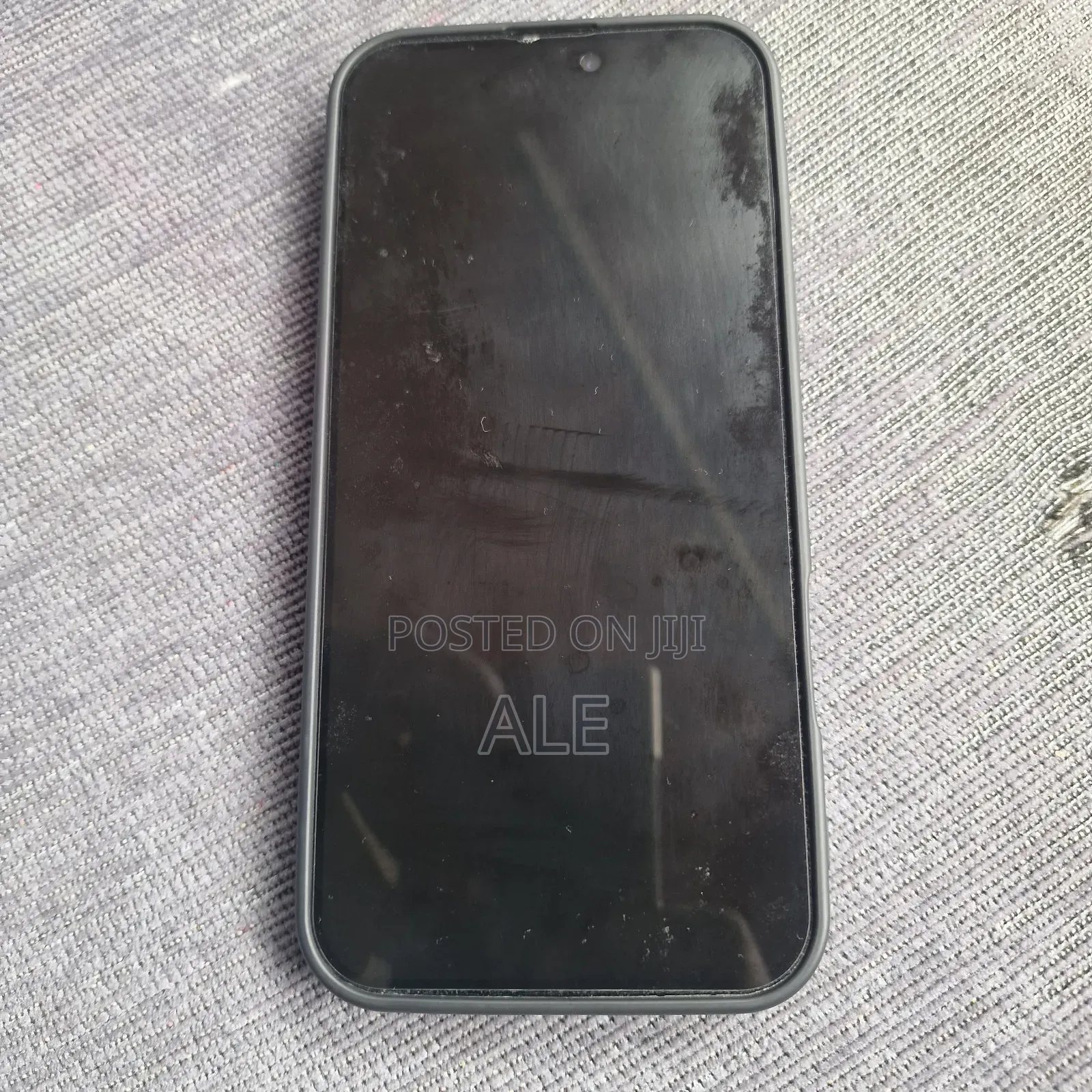 Apple iPhone 15 Pro Max 256 GB Black