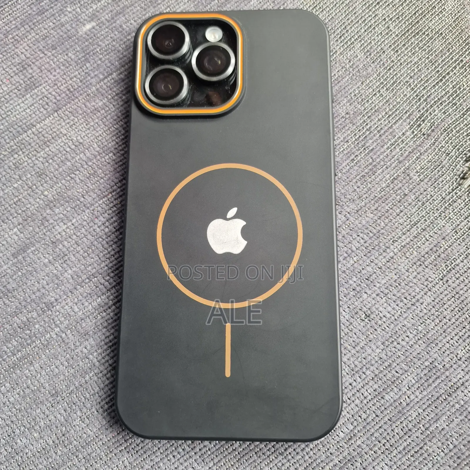 Apple iPhone 15 Pro Max 256 GB Black