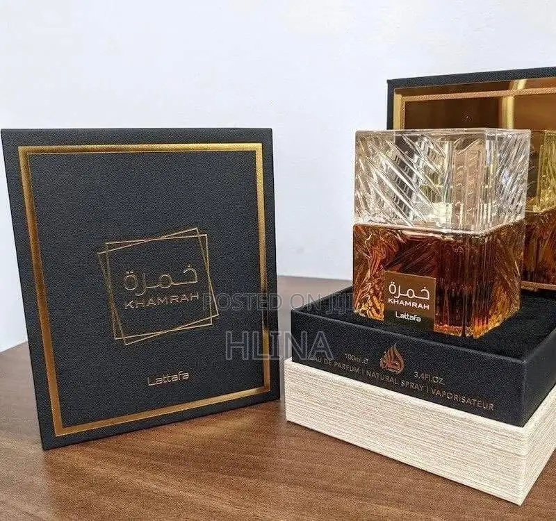 Khamrah Lattafa Edp 100 Ml