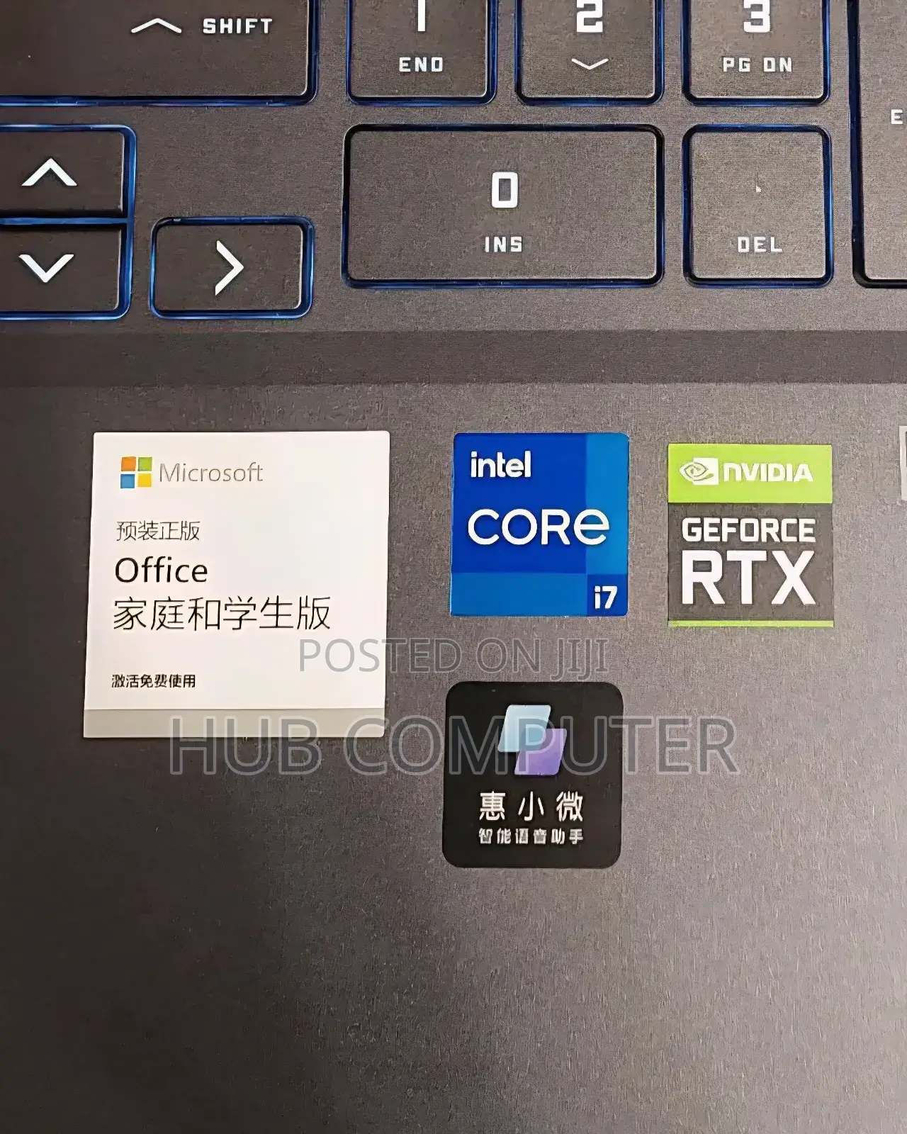 New Laptop HP Victus 15 16GB Intel Core I7 SSD 1T