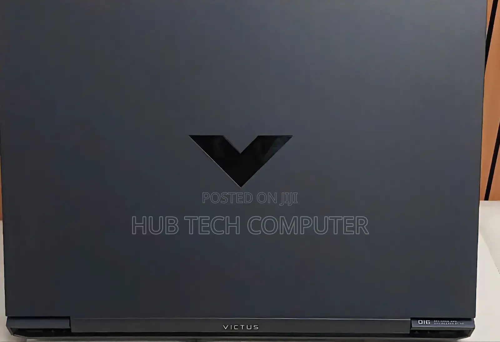 New Laptop HP Victus 15 16GB Intel Core I7 SSD 1T