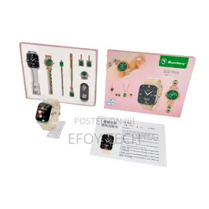 Modio Women’S Smartwatch