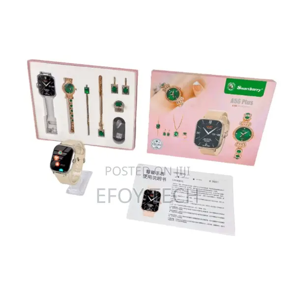 Modio Women’S Smartwatch