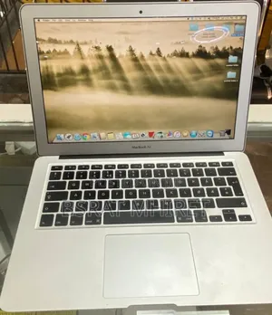New Laptop Apple MacBook 2014 4GB Intel Core I5 SSD 128GB