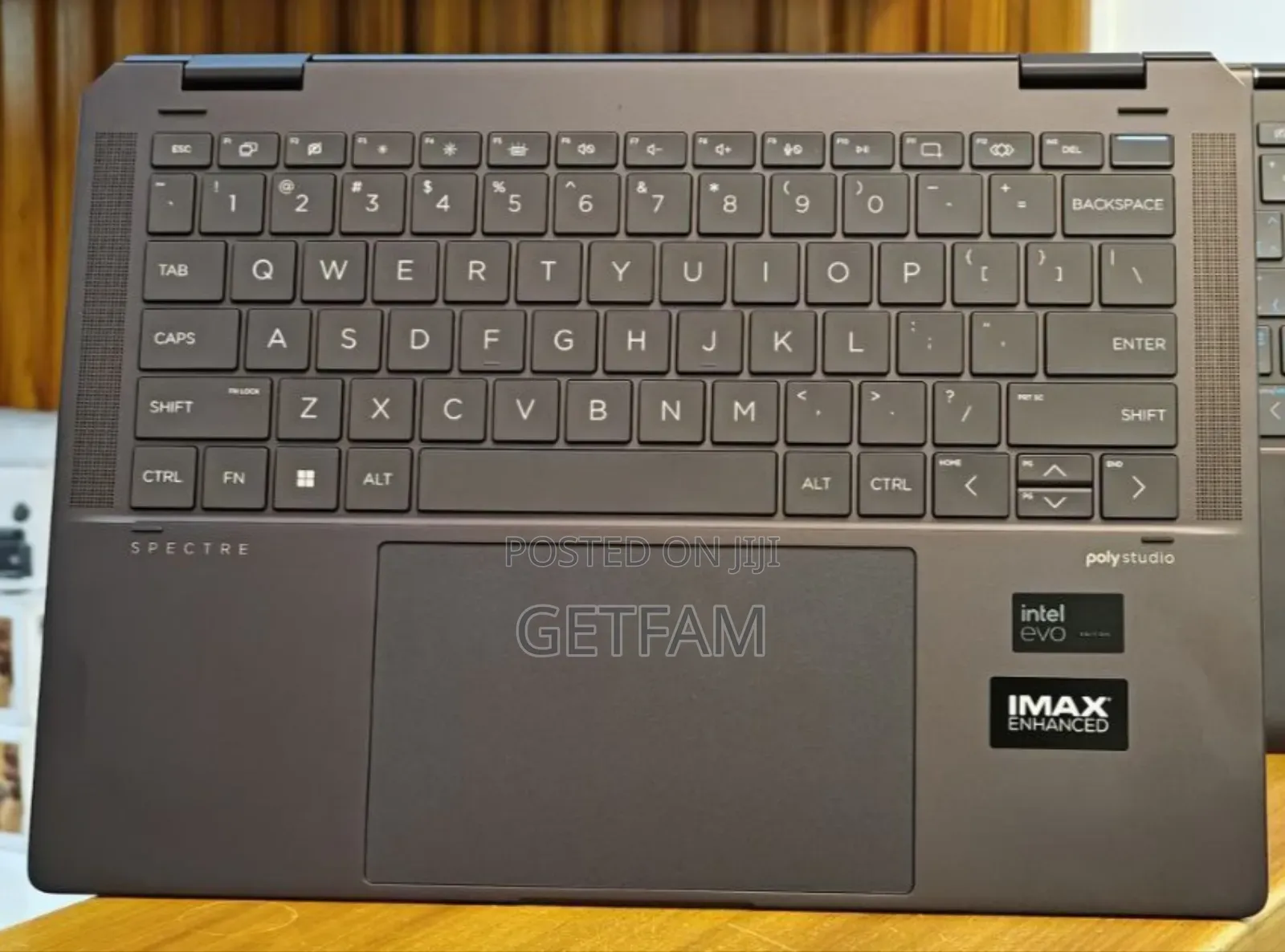 New Laptop HP Spectre 16GB Intel Core Ultra 7 SSD 1T