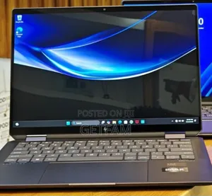 New Laptop HP Spectre 16GB Intel Core Ultra 7 SSD 1T