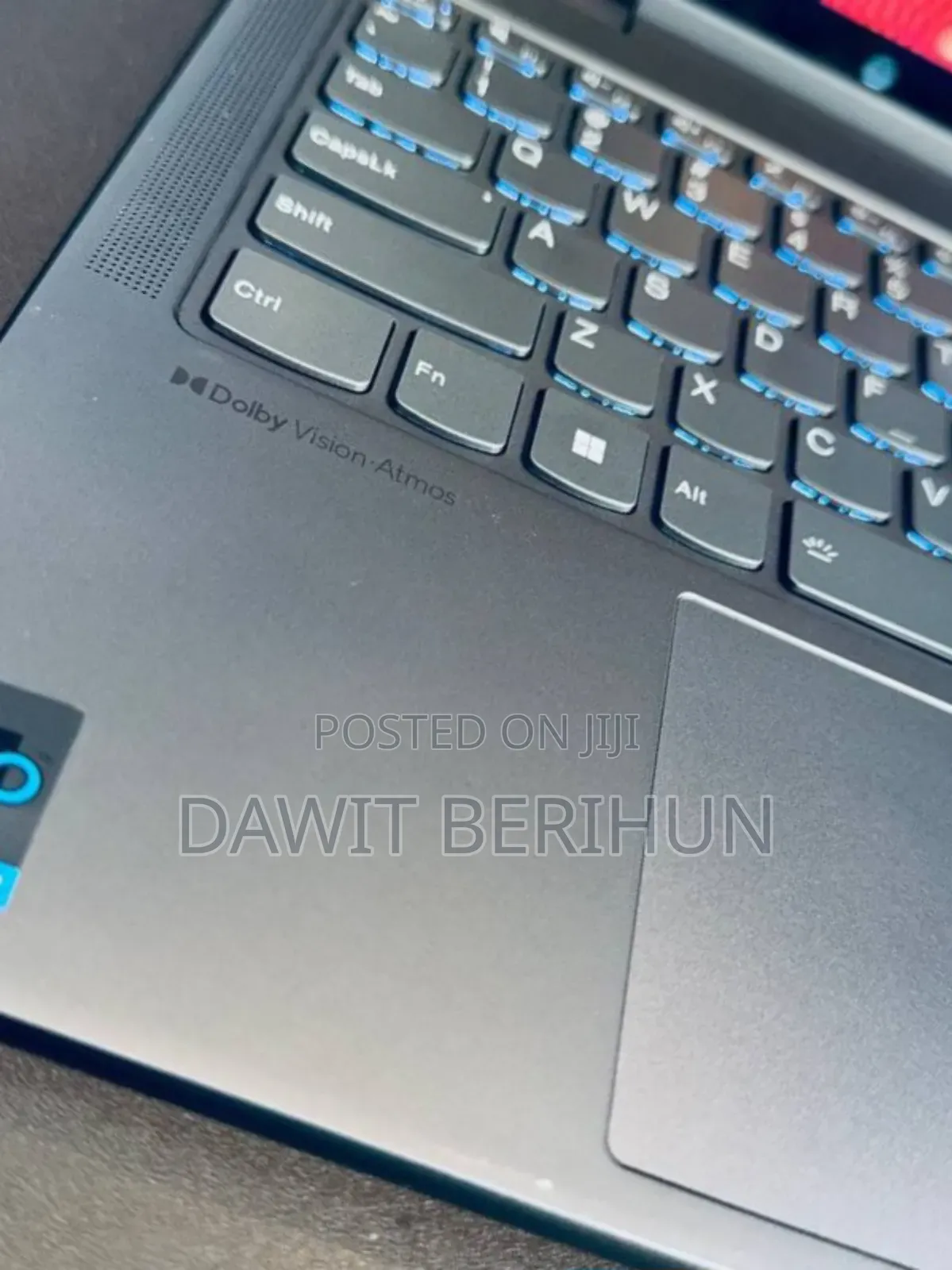 New Laptop Lenovo Yoga 7i 16GB Intel Core i7 SSD 512GB