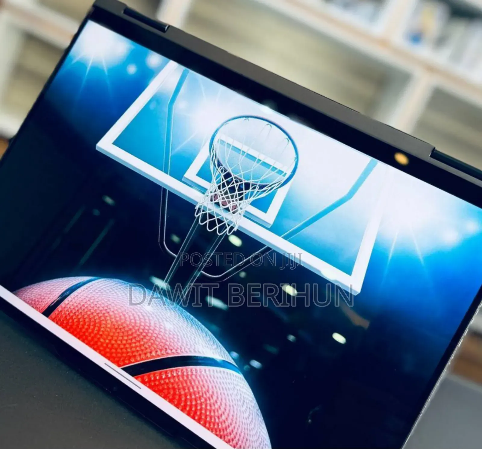 New Laptop Lenovo Yoga 7i 16GB Intel Core i7 SSD 512GB