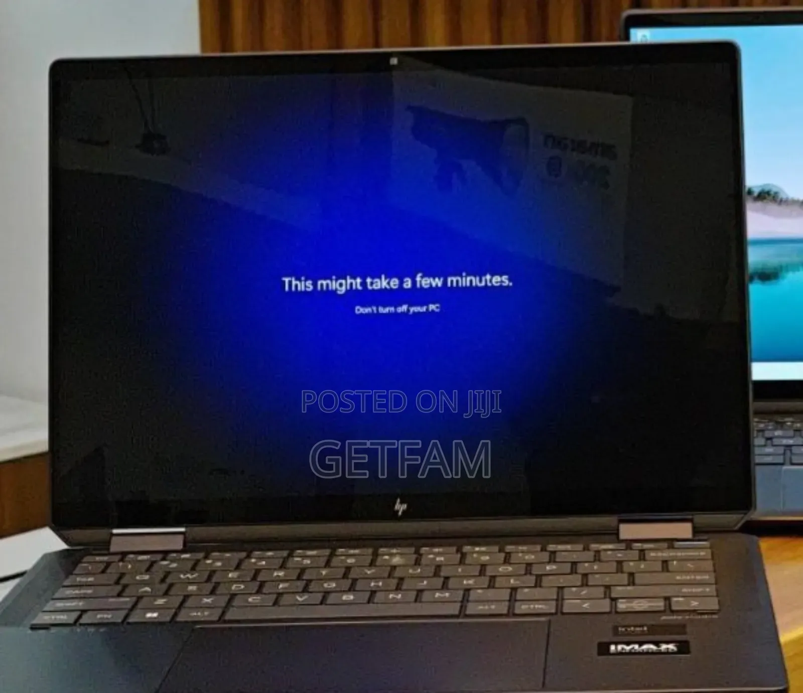 New Laptop HP Spectre 16GB Intel Core Ultra 7 SSD 1T