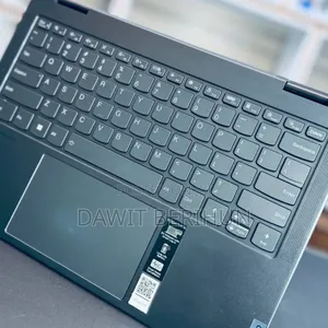 New Laptop Lenovo Yoga 7i 16GB Intel Core i7 SSD 512GB