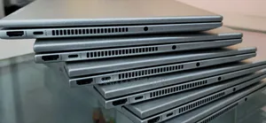 New Laptop HP Envy X360 16GB Intel Core I7 SSD 1T