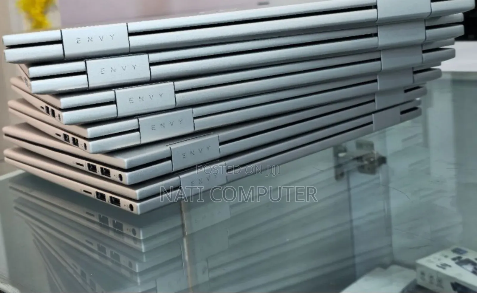 New Laptop HP Envy X360 16GB Intel Core I7 SSD 1T