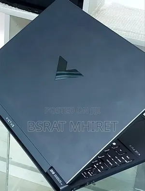 Photo - New Laptop HP Victus 16 8GB AMD Ryzen 5 SSD 512GB