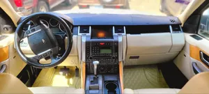 Land Rover Range Rover Sport 2007 Beige