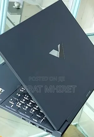 New Laptop HP Victus 16 8GB AMD Ryzen 5 SSD 512GB