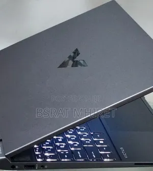 New Laptop HP Victus 16 8GB AMD Ryzen 5 SSD 512GB