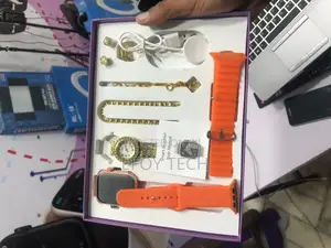 A58 Plus Smartwatch for Girls