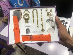 Photo - A58 Plus Smartwatch for Girls
