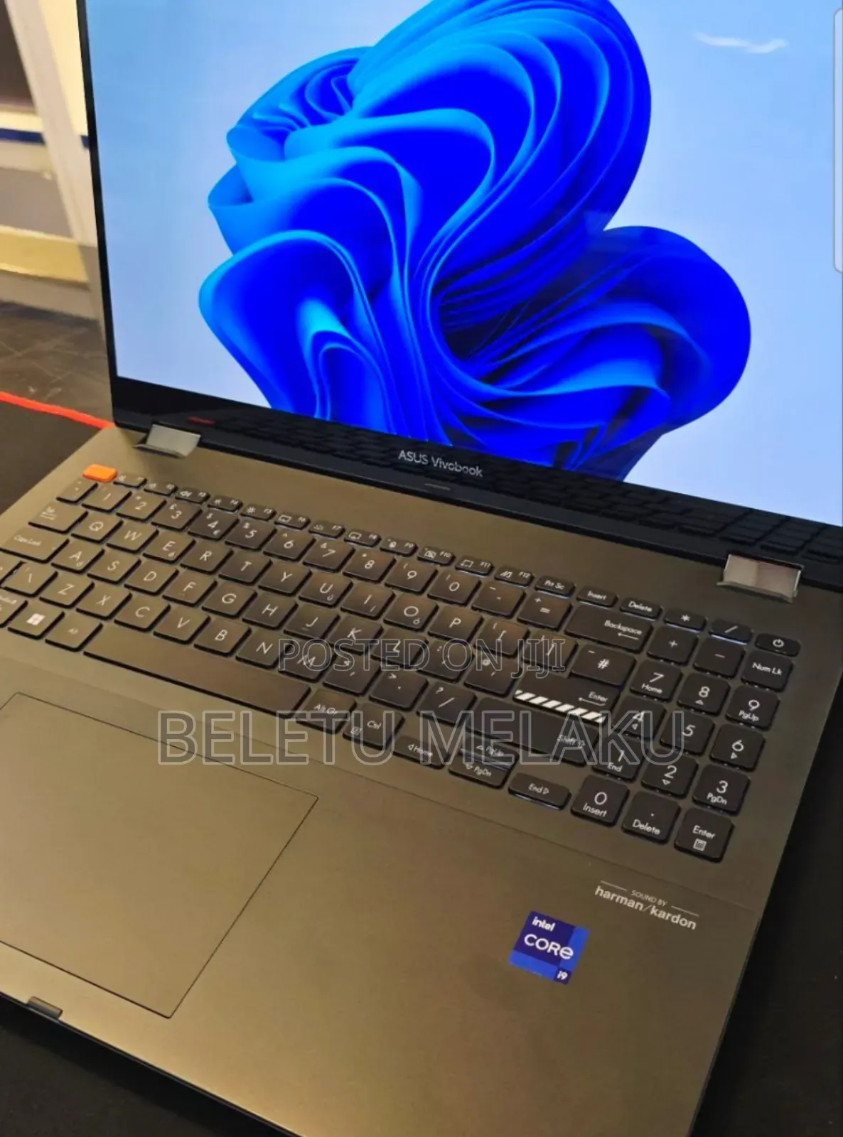 New Laptop Asus VivoBook 15 X505BA 16GB Intel Core I9 SSD 512GB