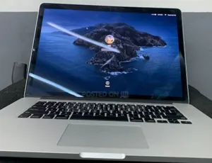 Photo - New Laptop Apple MacBook Pro 2013 8GB Intel Core I7 SSD 256GB