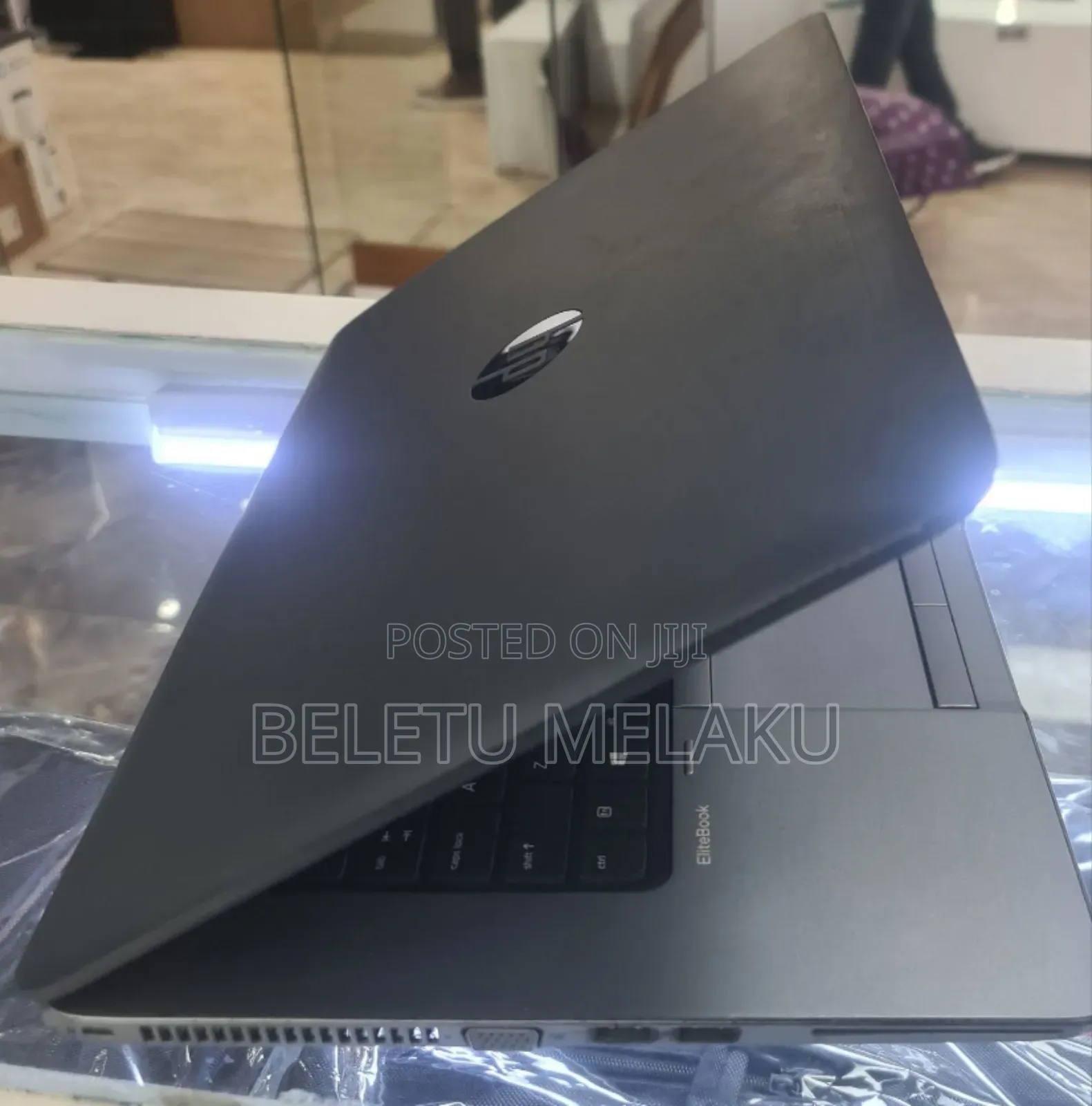 New Laptop HP EliteBook 840 G1 8GB Intel Core I5 HDD 500GB